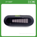 LED Bumper Sticker Type No Drilling Car Parking Sensor (XY-5207)